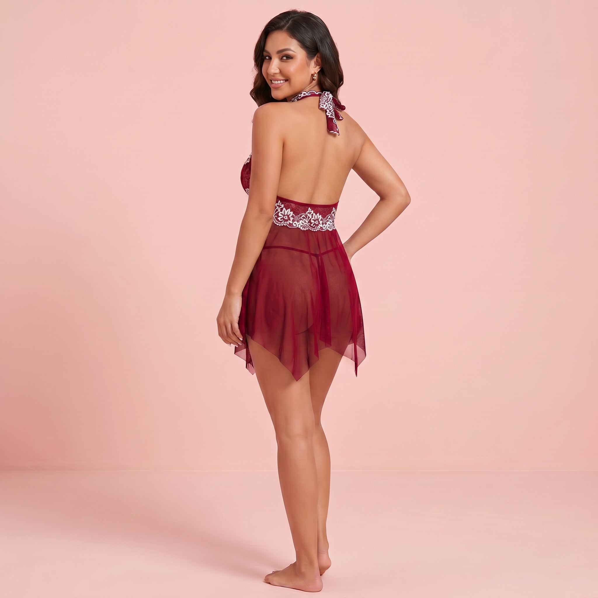 Open Back Design