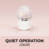 Velvet Kiss Suction & Tongue Stimulator