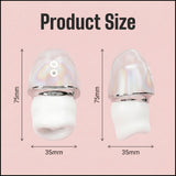 Velvet Kiss Suction & Tongue Stimulator
