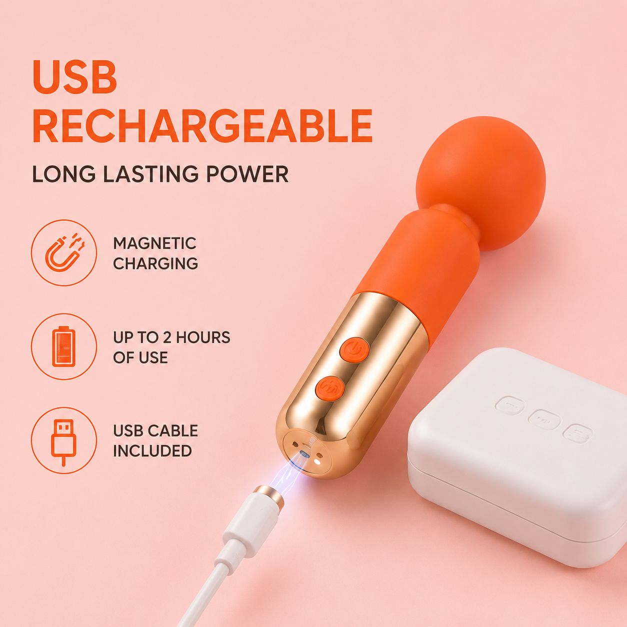 USB Rechargeable
