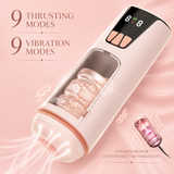 Cool Play Automatic Thrusting Male Masturbator