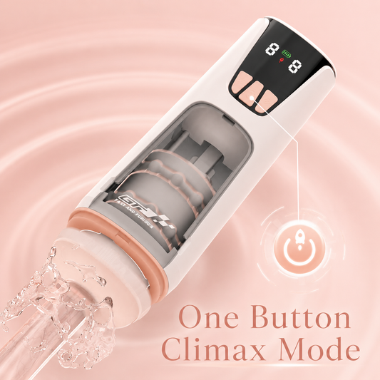 Cool Play Automatic Thrusting Male Masturbator