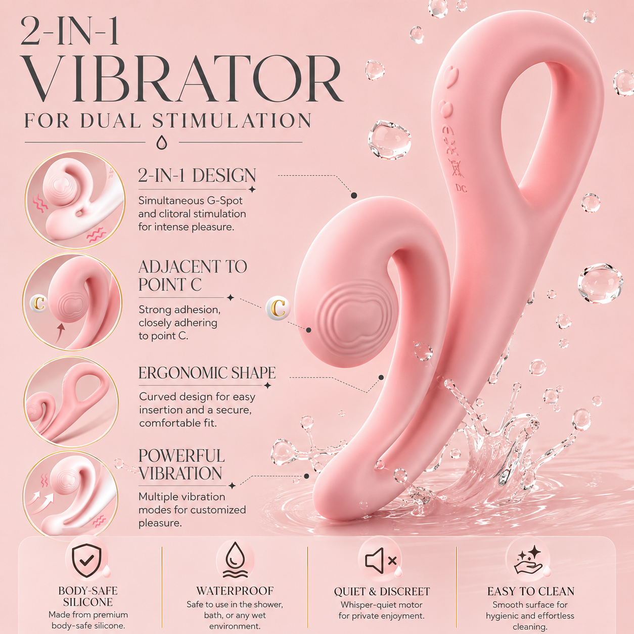 Curved G-Spot Targeting