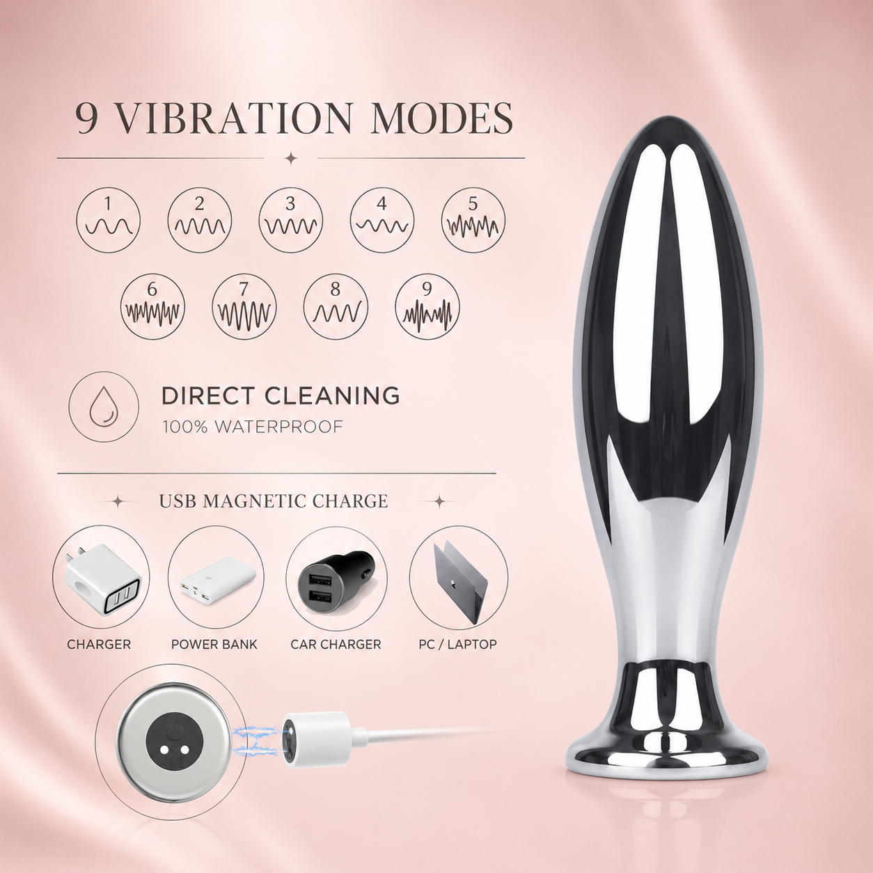 9 Vibration Modes