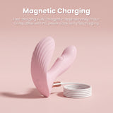 Flutter Wearable Panty Vibrator with Suction & Remote Control