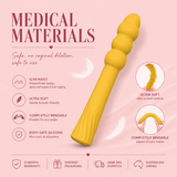 Ripple Textured G-Spot Vibrator | Aphra Luxe