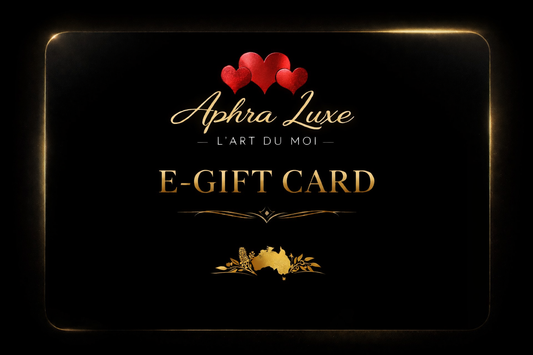 Aphra Luxe Digital Gift Card