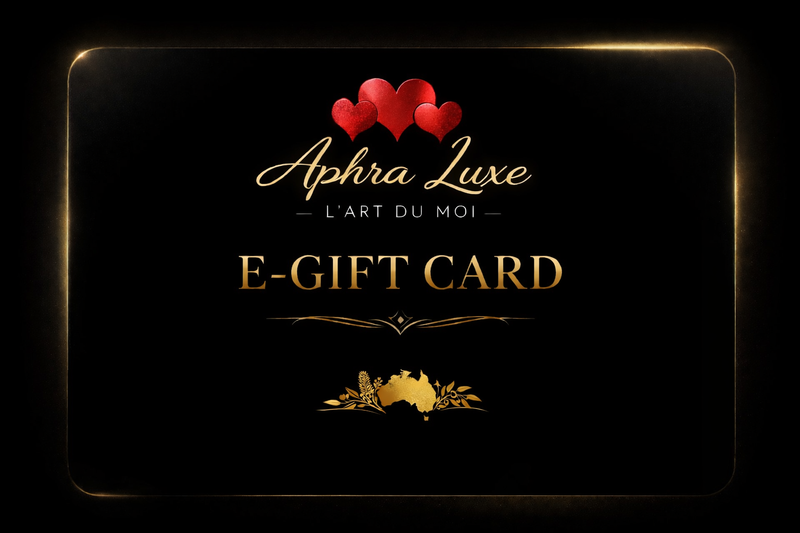 Aphra Luxe Digital Gift Card