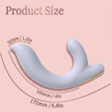 Mystique Dual-Stimulation G-Spot Vibrator
