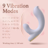 Mystique Dual-Stimulation G-Spot Vibrator