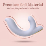 Mystique Dual-Stimulation G-Spot Vibrator