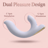Mystique Dual-Stimulation G-Spot Vibrator