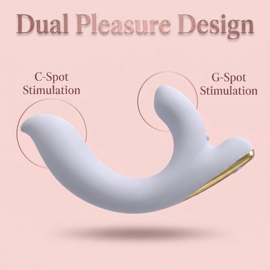 Mystique Dual-Stimulation G-Spot Vibrator