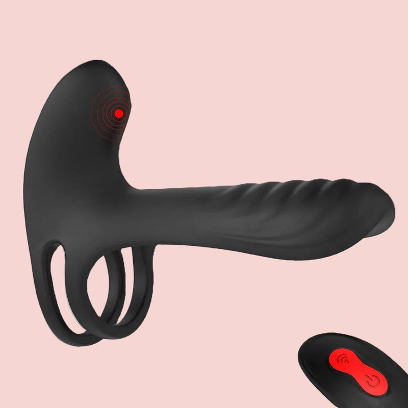 Frank RCT Remote Control Wearable Vibrator