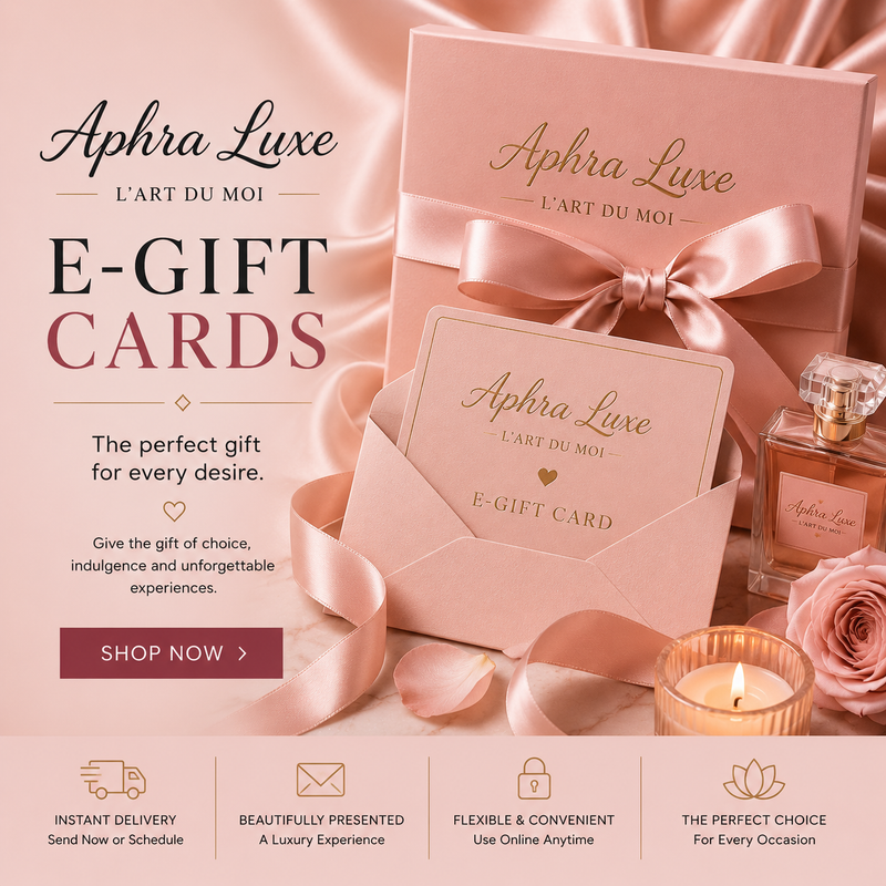 Luxury E-Gift Cards Australia