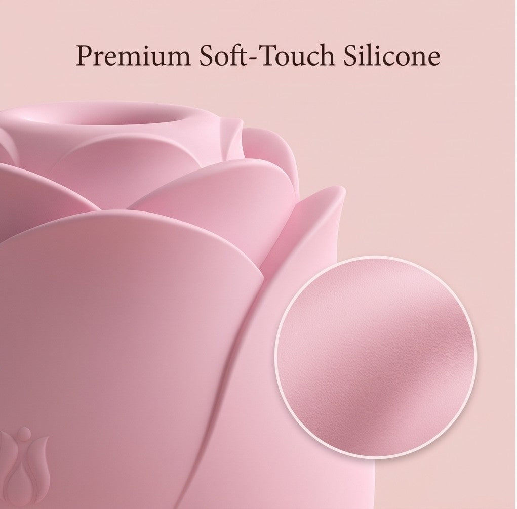 Elegant Rose Design