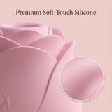 Immortal Flower Rose Air Pulse Stimulator
