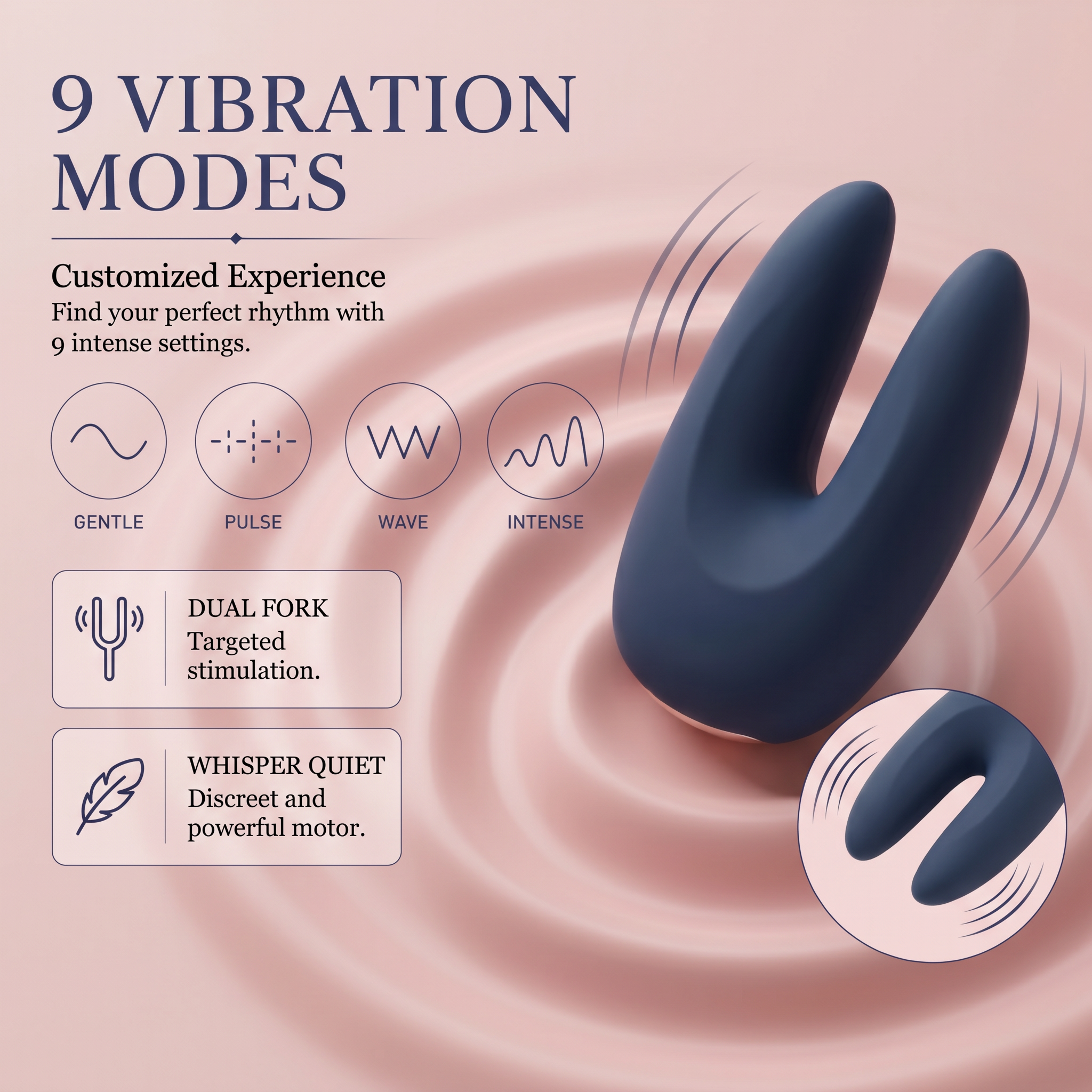 Multiple Vibration Modes