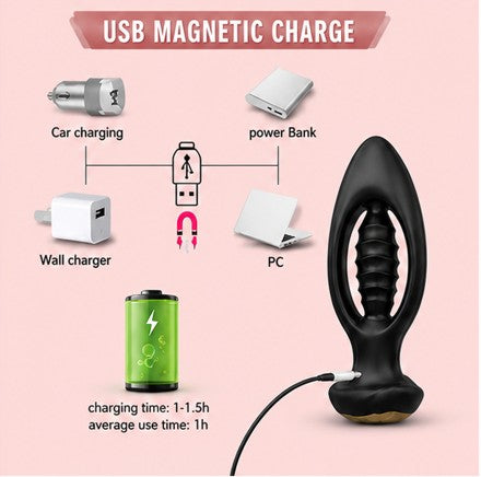 USB Magnetic Charging