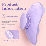 Pleasure Remote Control Wearable Vibrator