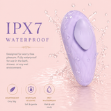 Pleasure Remote Control Wearable Vibrator