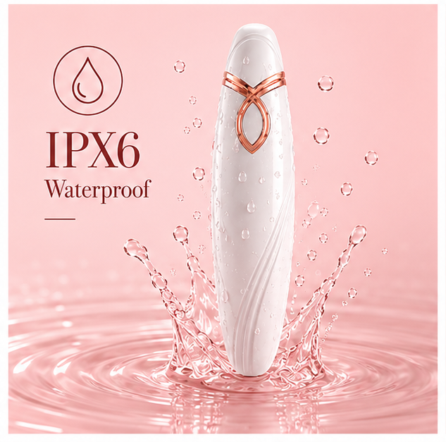IPX6 Waterproof