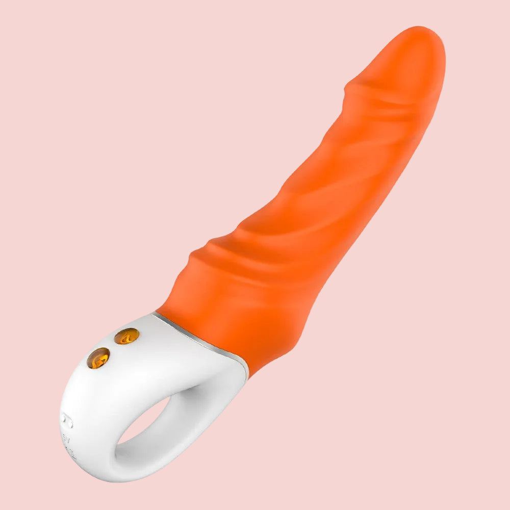 Twisted Textured Shaft
